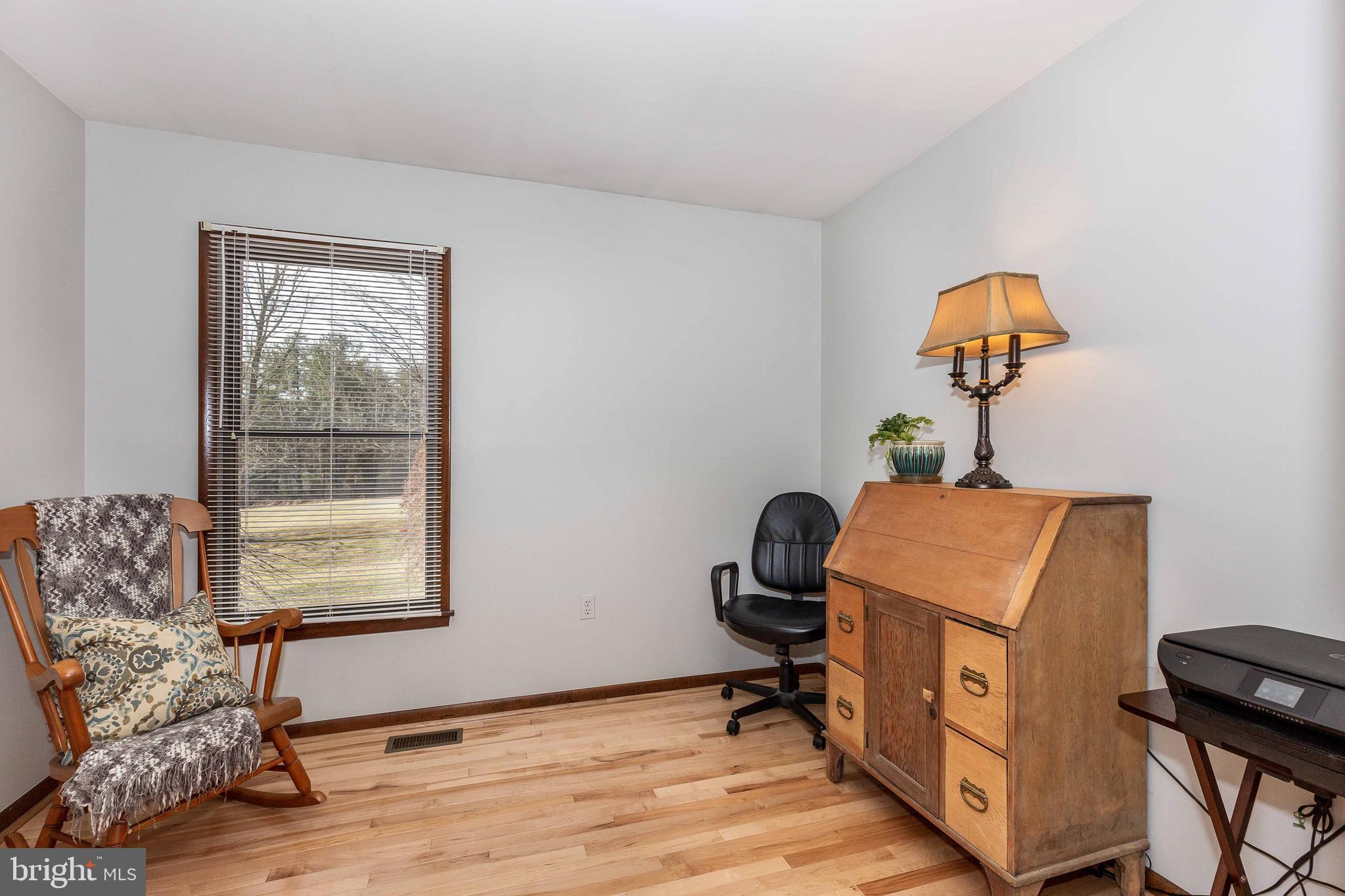 3024 Bird View Road Westminster, MD 21157 - Photo 51 of 58 Bedroom 3 with New Hardwood Floors