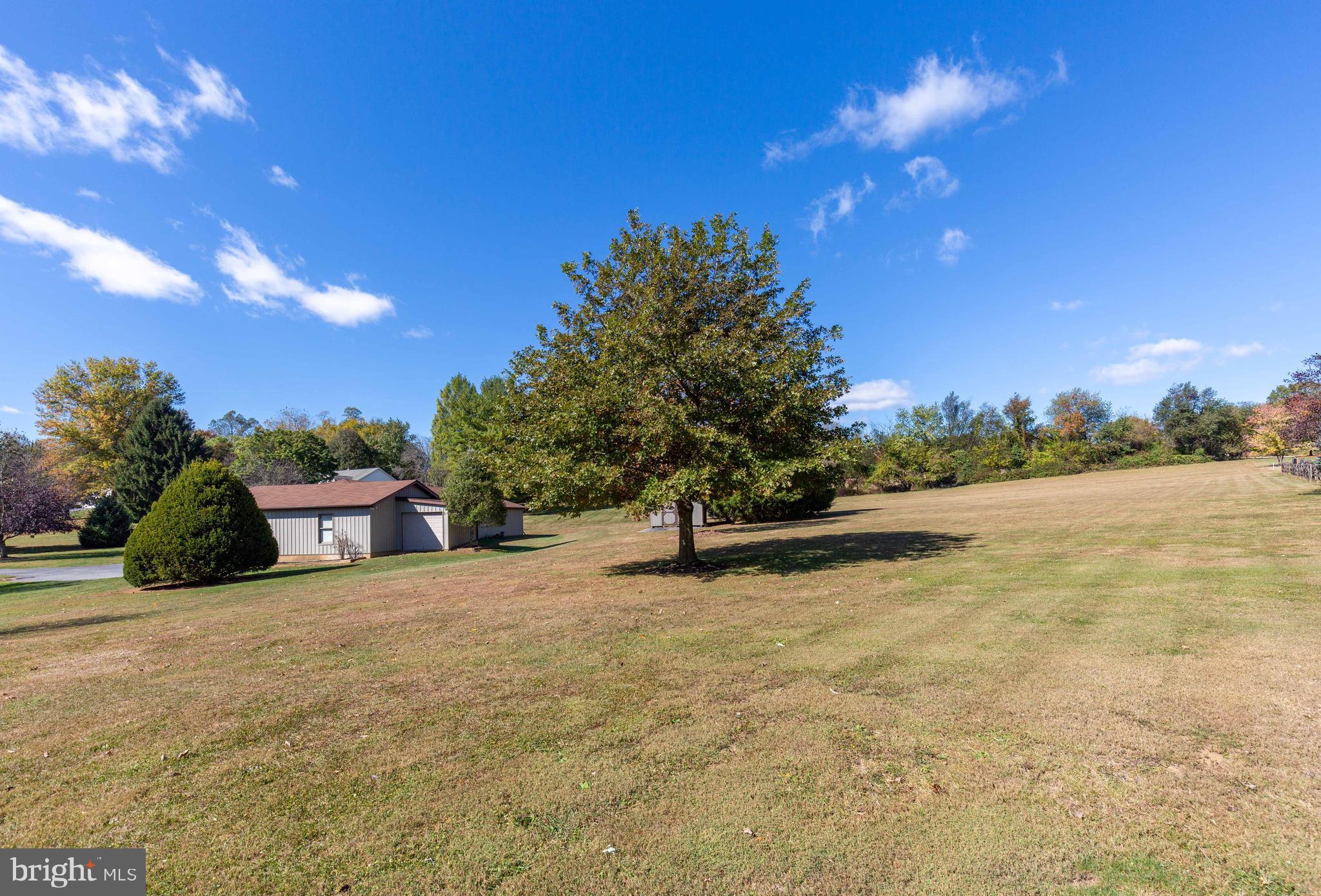 3024 Bird View Road Westminster, MD 21157 - Photo 8 of 58 Flat Yard/Field could be ideal for horses