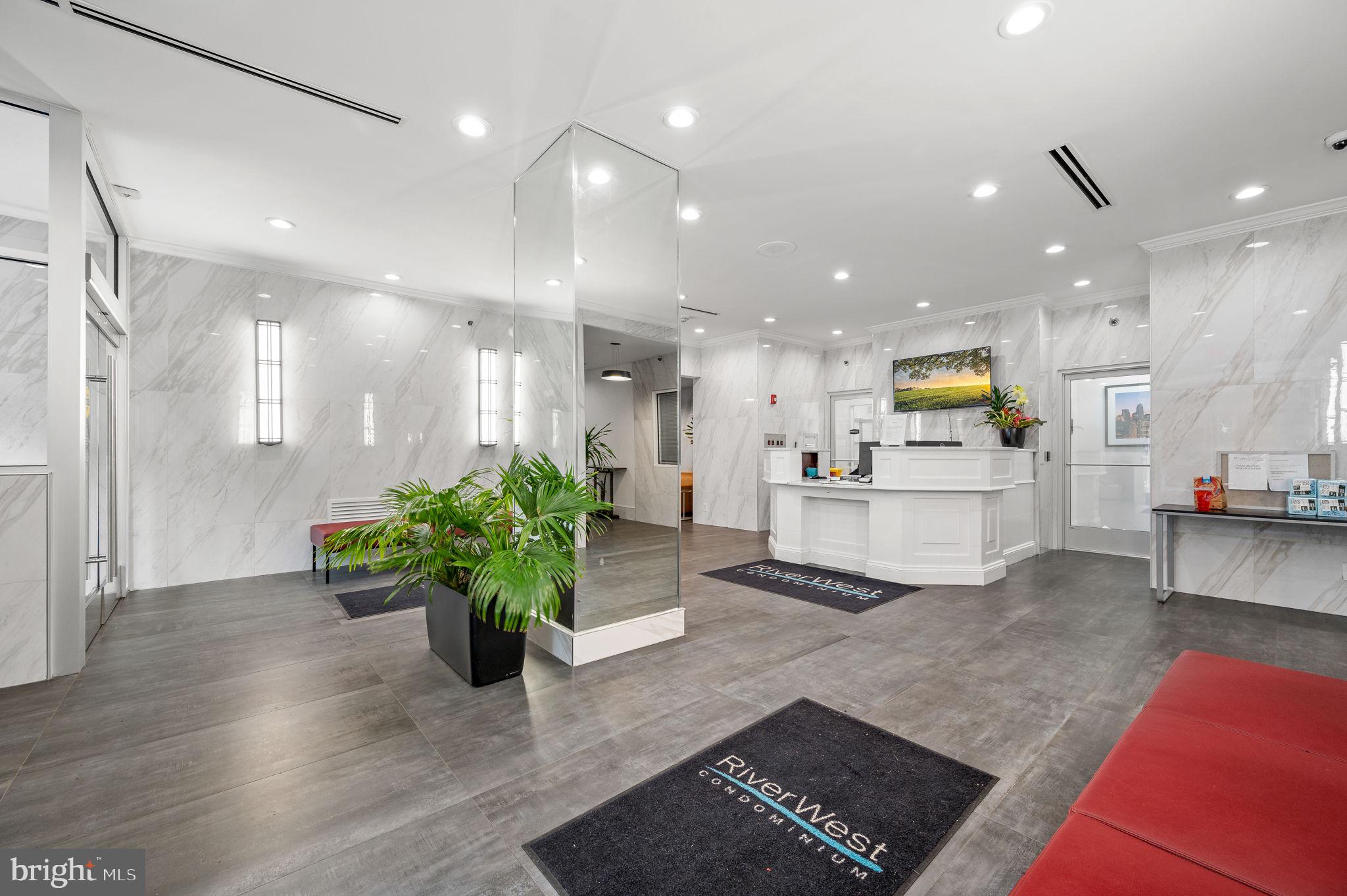 2101 Chestnut Street, Unit 1613 Philadelphia, PA 19103 - Photo 13 of 20 Lobby