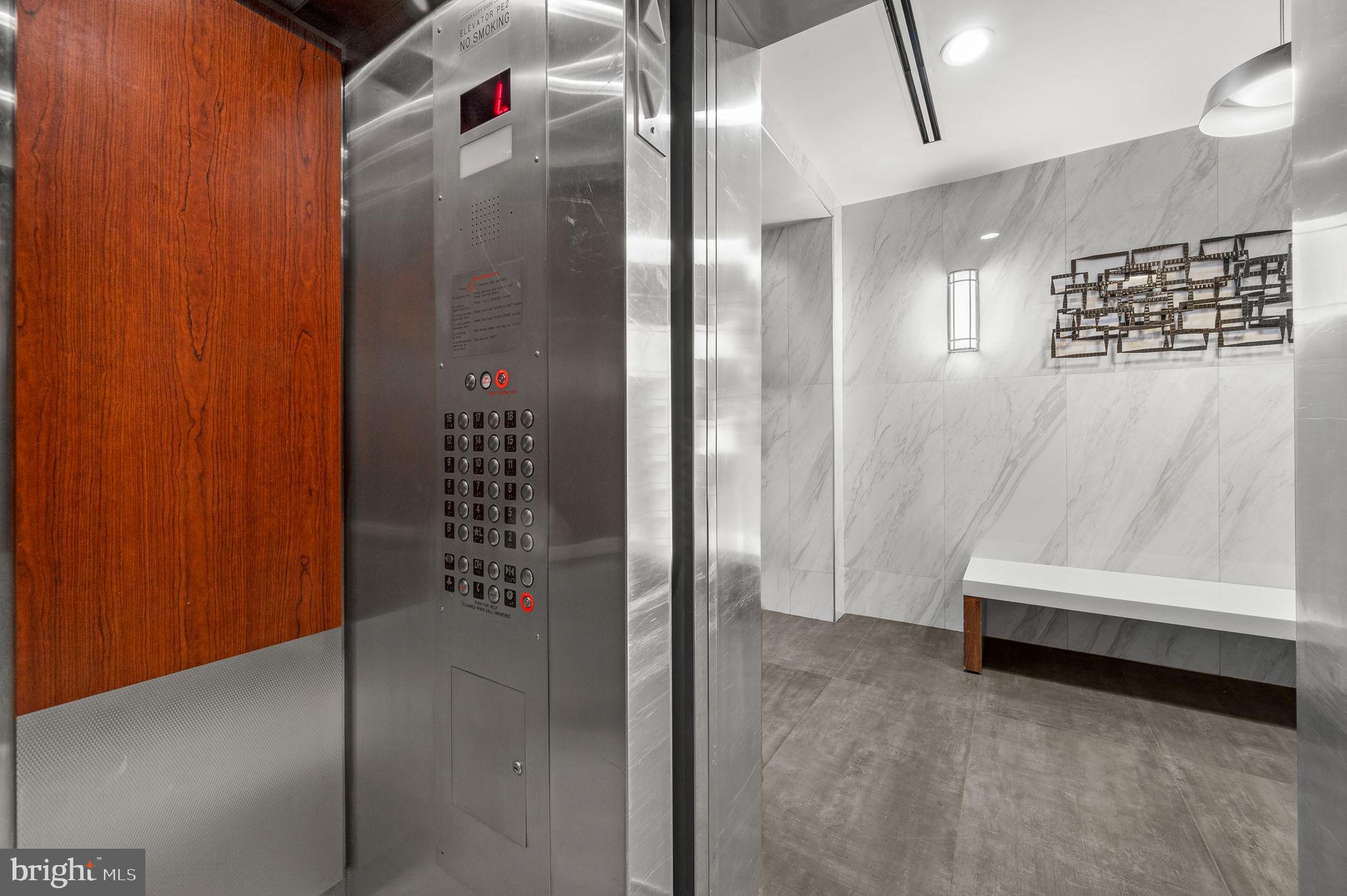 2101 Chestnut Street, Unit 1613 Philadelphia, PA 19103 - Photo 17 of 20