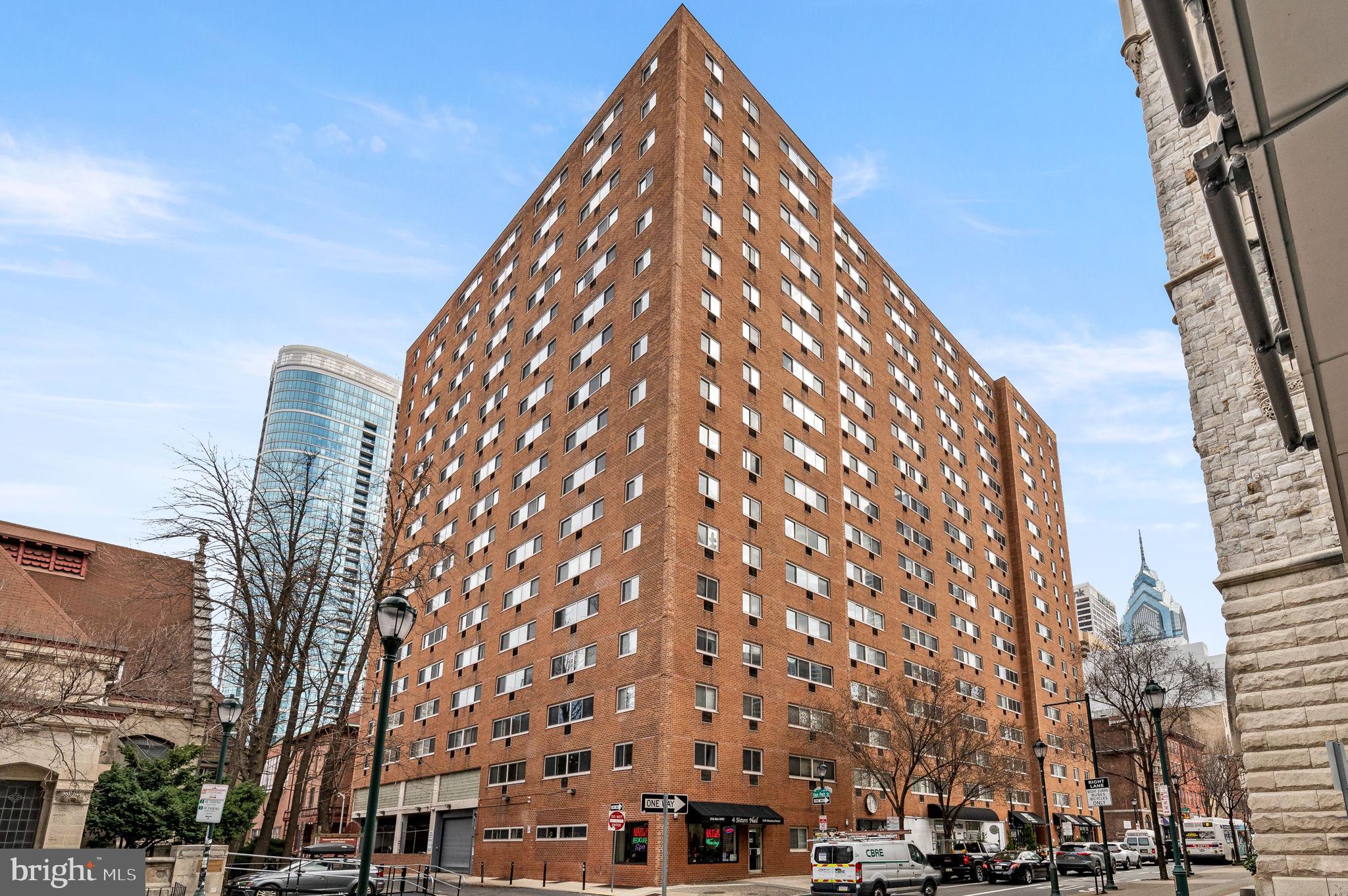 2101 Chestnut Street, Unit 1613 Philadelphia, PA 19103 - Photo 18 of 20