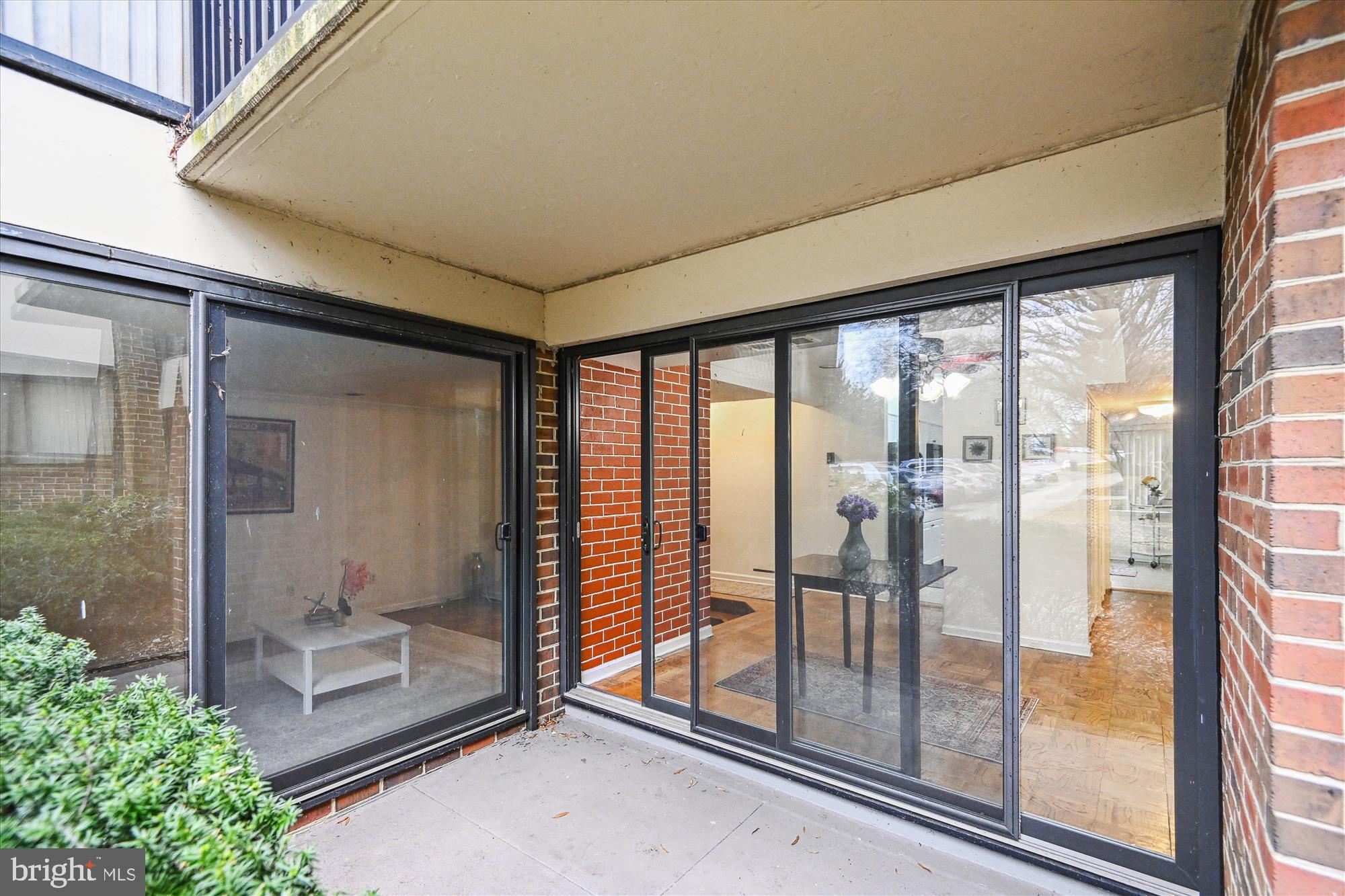 9802 Georgia Avenue, Unit 26102 Silver Spring, MD 20902 - Photo 3 of 89 Patio