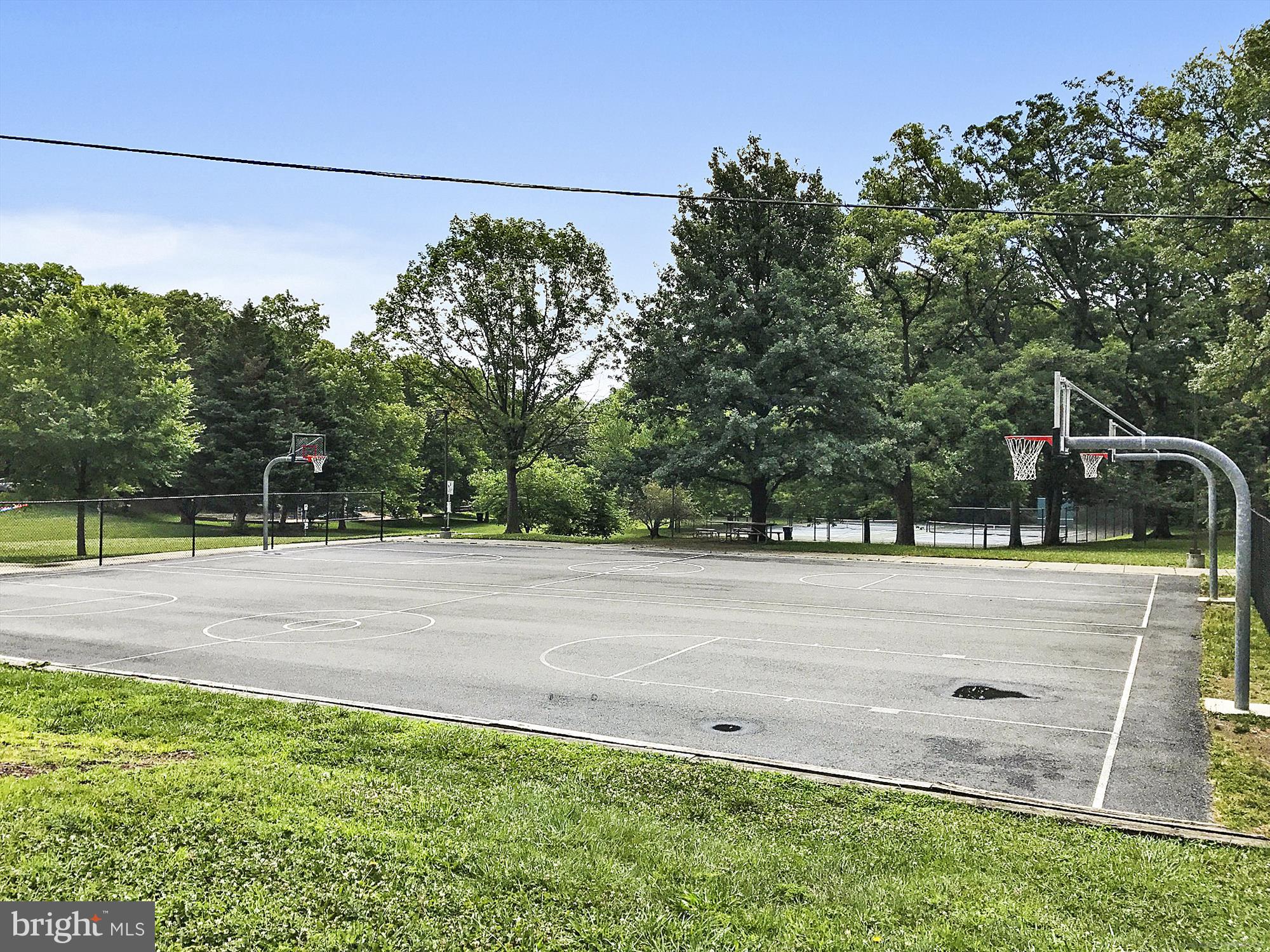 9802 Georgia Avenue, Unit 26102 Silver Spring, MD 20902 - Photo 82 of 89 Silver Spring Intermediate Park Basketball Court