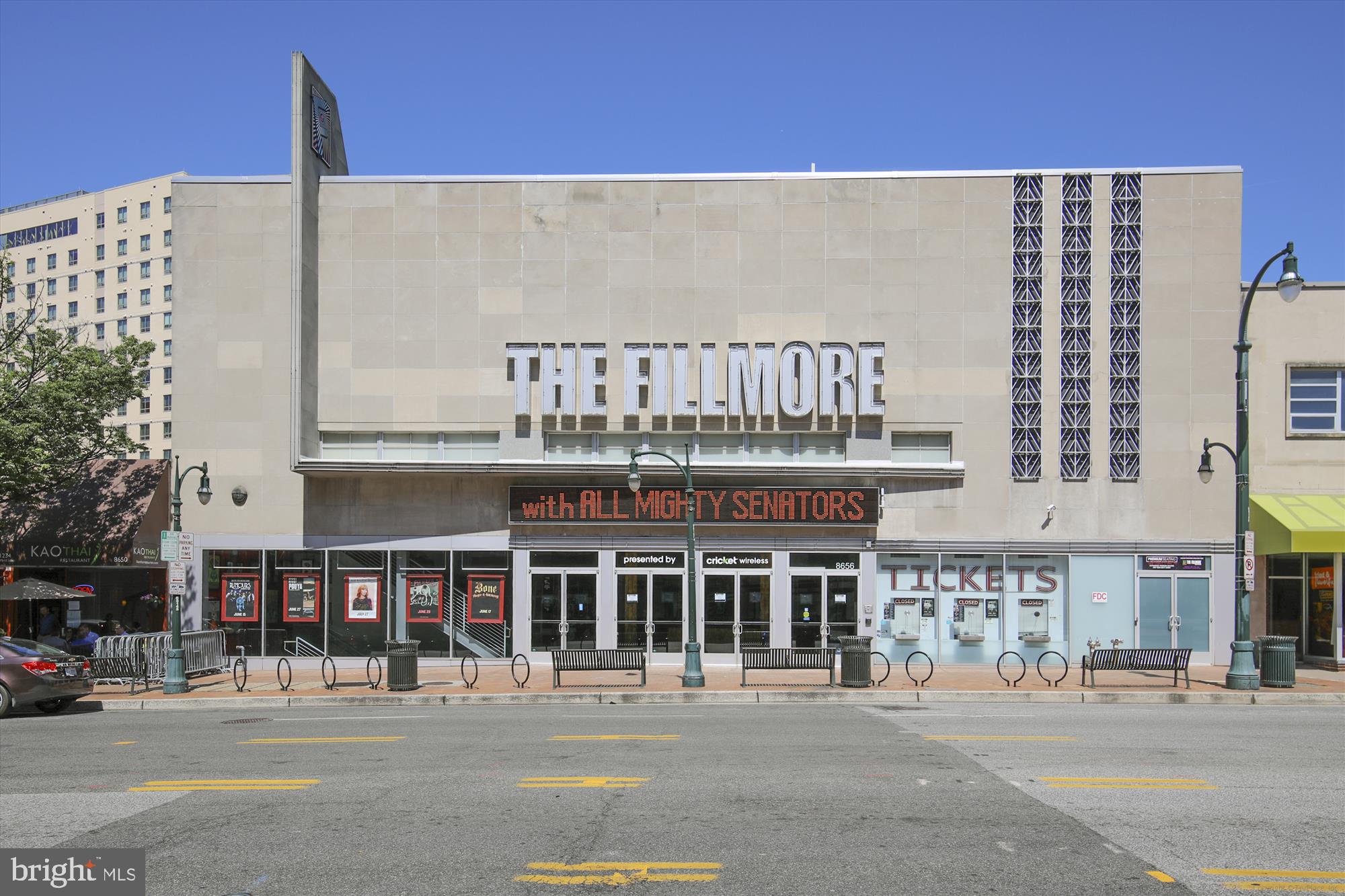 9802 Georgia Avenue, Unit 26102 Silver Spring, MD 20902 - Photo 85 of 89 The Fillmore