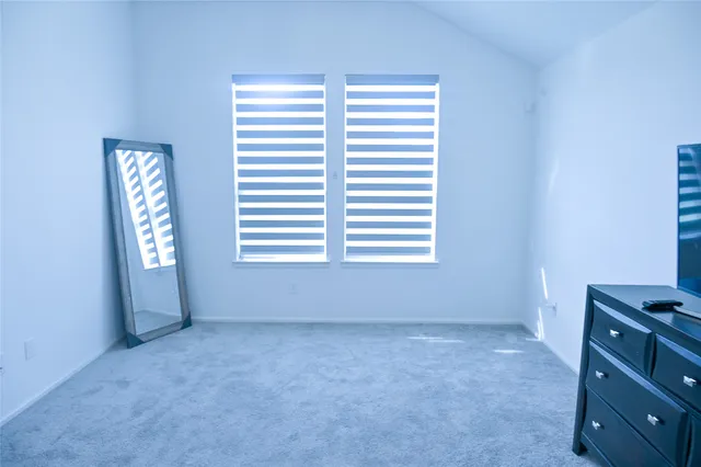 a view of room and window