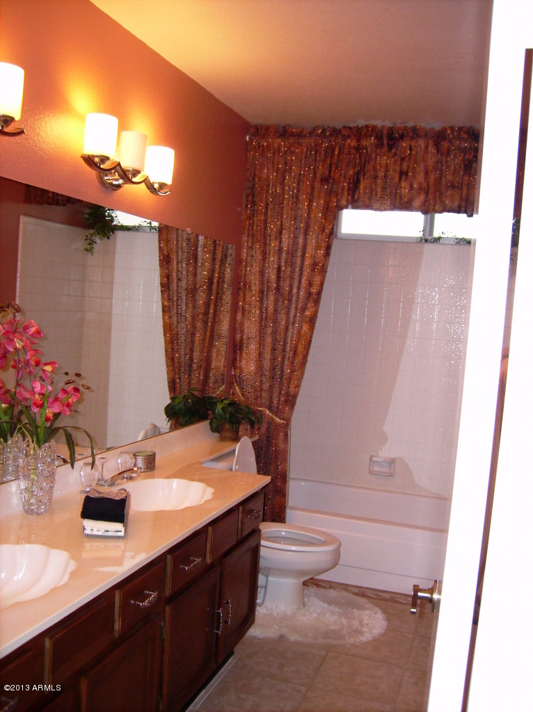 2401 West Hearn Road Phoenix, AZ 85023 - Photo 16 of 18 Hall Bath