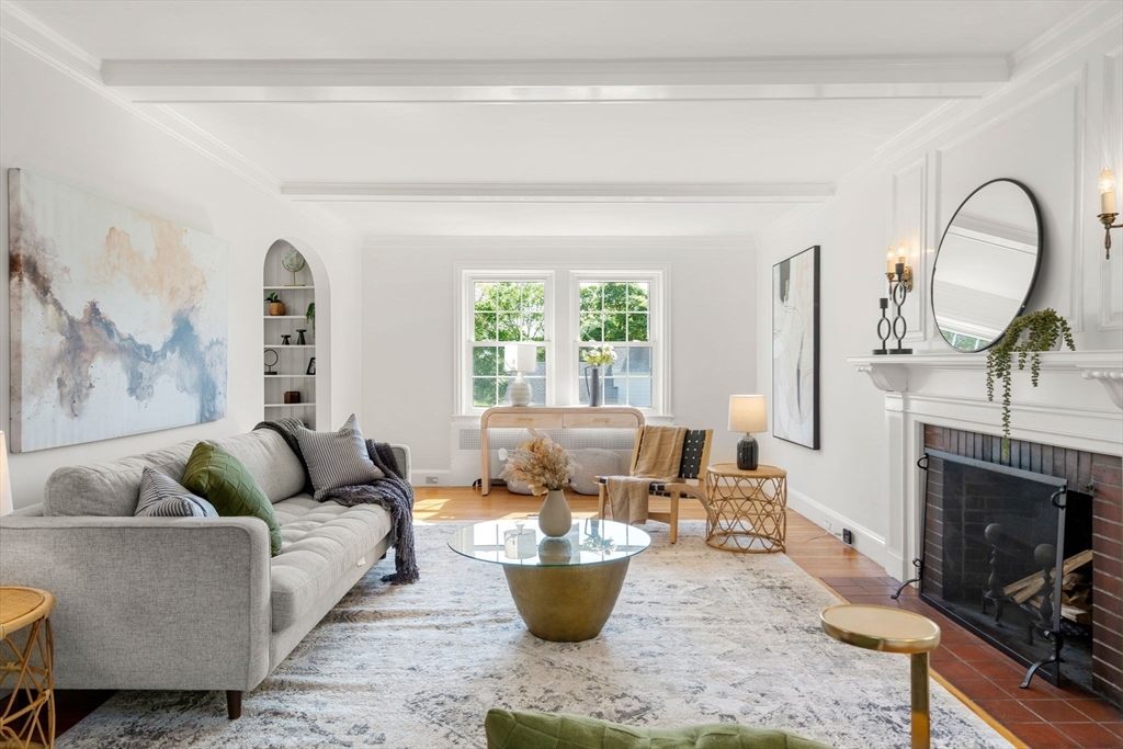 71 Elizabeth Road Belmont, MA 02478 - Photo 5 of 40 Gallery Image 5