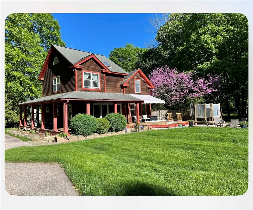 613 Slocum Road Exeter, RI 02874 - Photo 2 of 43