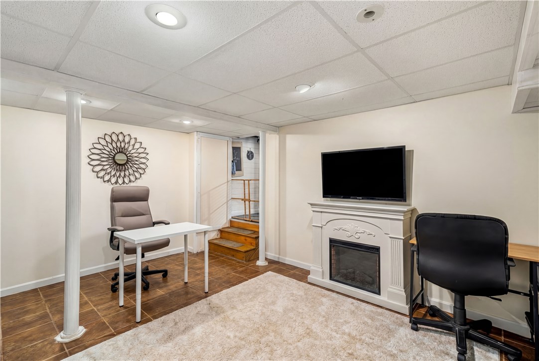 613 Slocum Road Exeter, RI 02874 - Photo 31 of 43 Basement