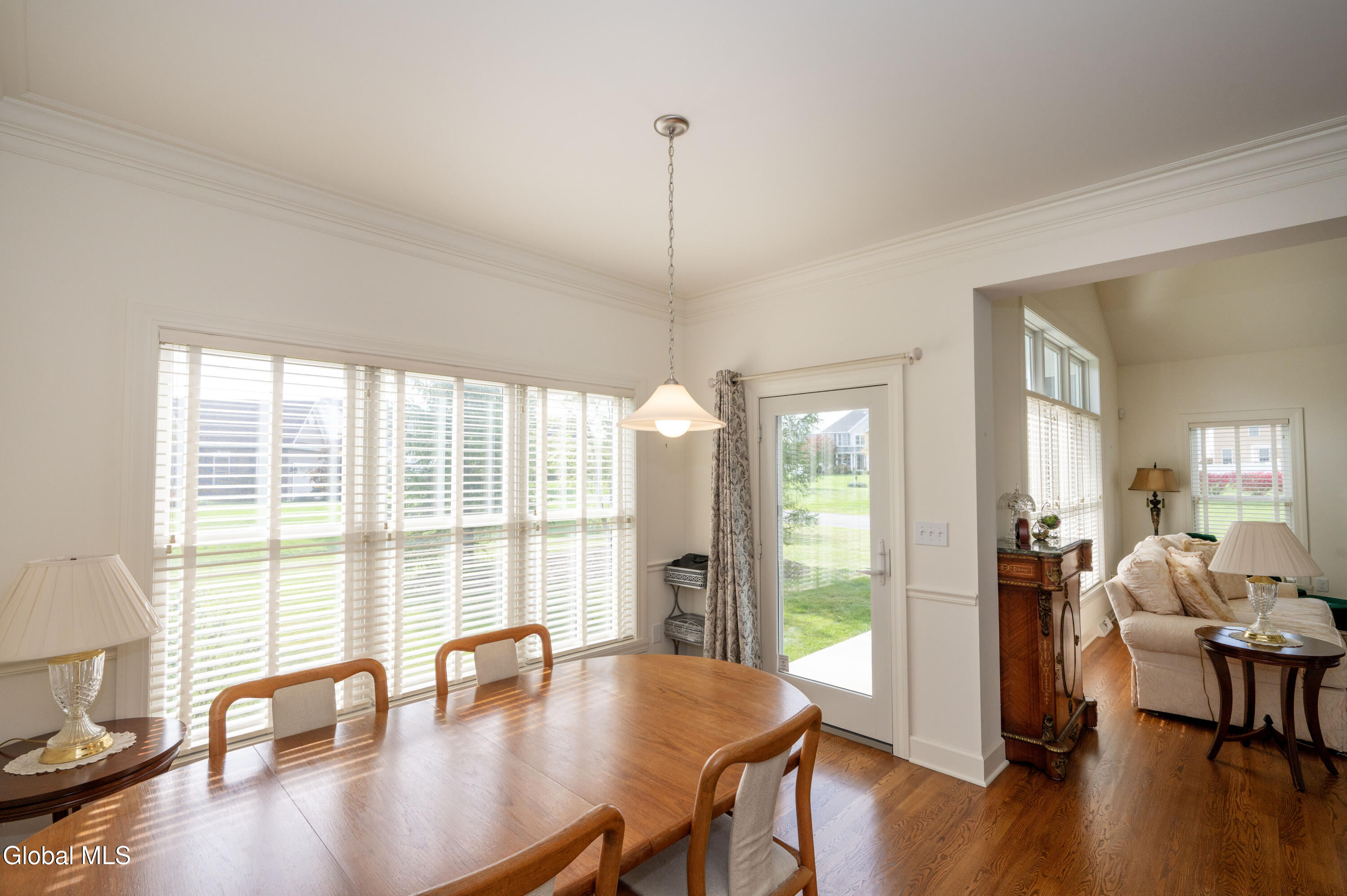 29 Trotter Road Bethlehem, NY 12158 - Photo 13 of 33 Dinng Area