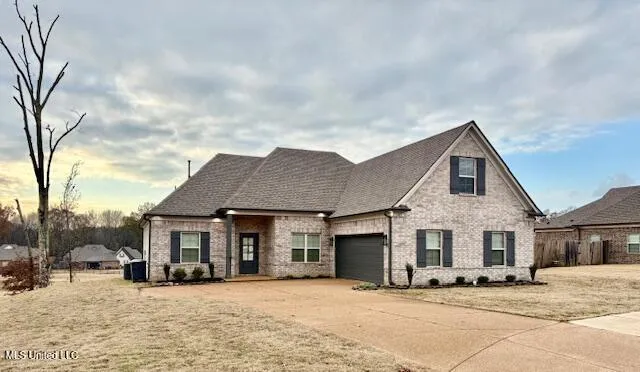 $349,900 | 1123 Peggy Cove, Hernando, MS 38632