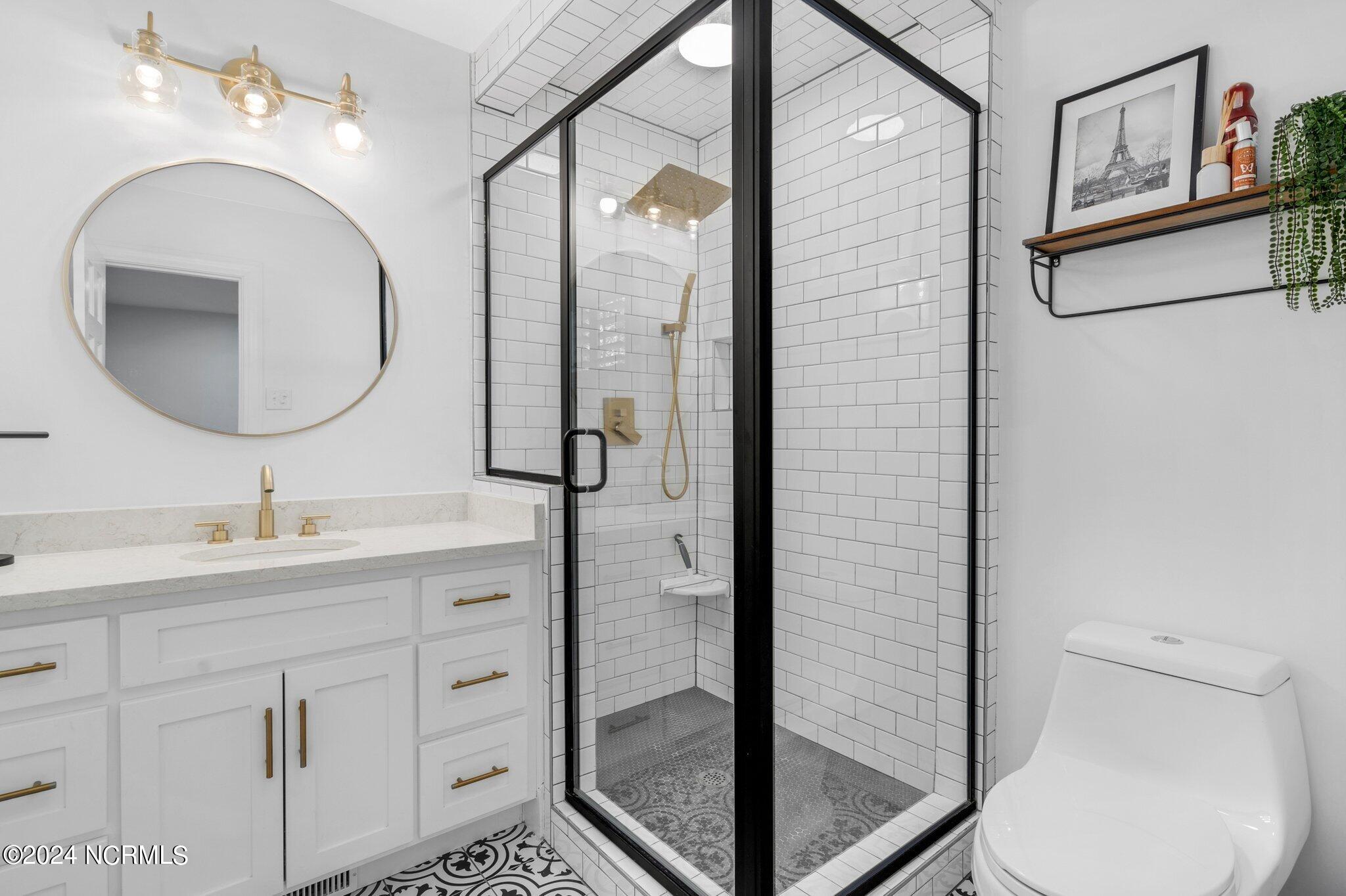 3500 Winstead Road Rocky Mount, NC 27804 - Photo 36 of 40 Owners Bathroom