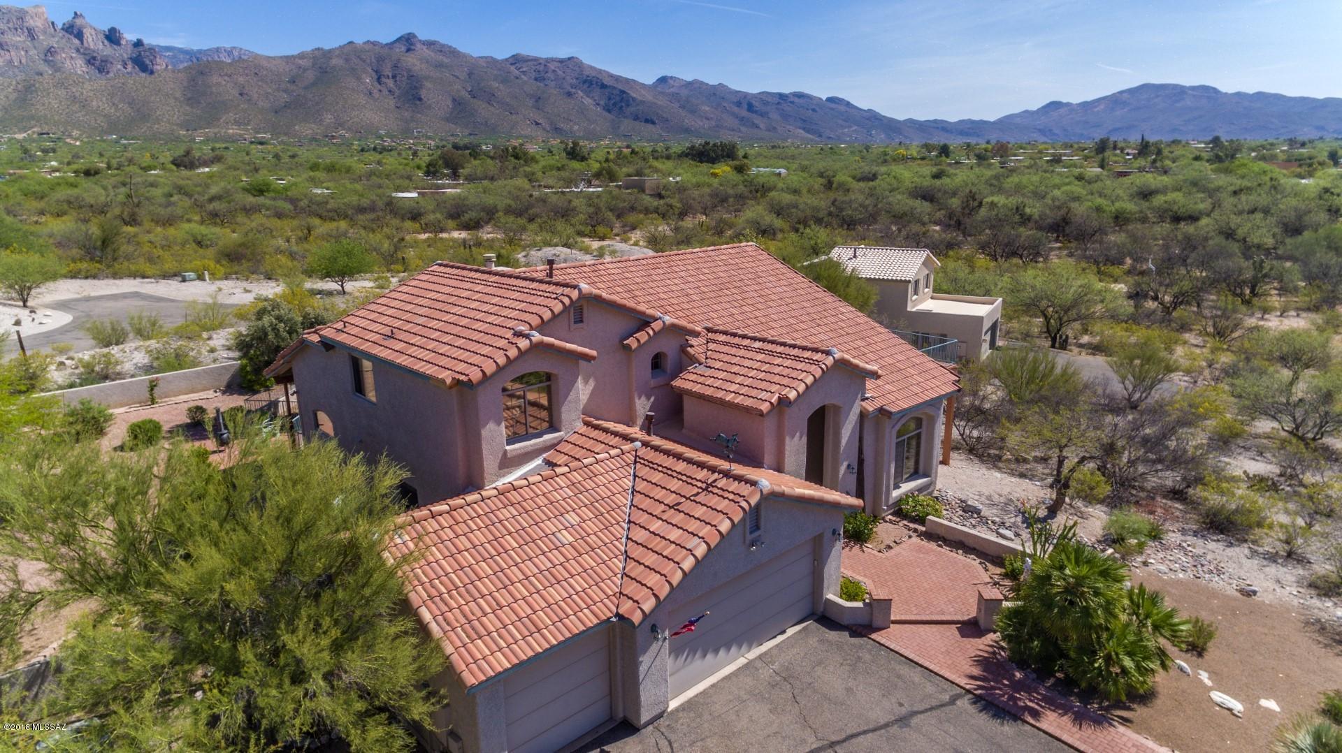 4510 North Bear Canyon Road Tucson, AZ 85749 - Photo 20 of 50