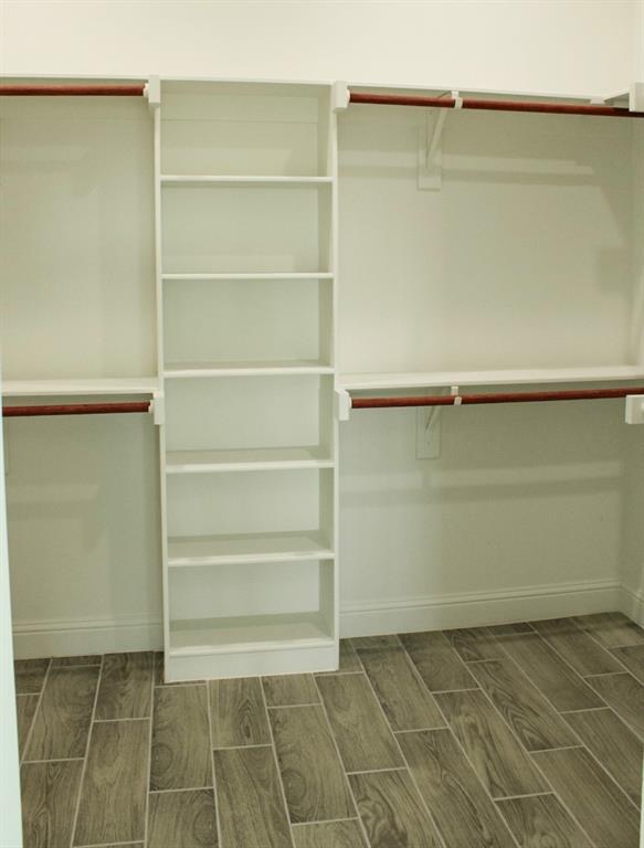 102 Country Road 4511 Decatur, TX 76234 - Photo 18 of 34 a view of a room with empty racks