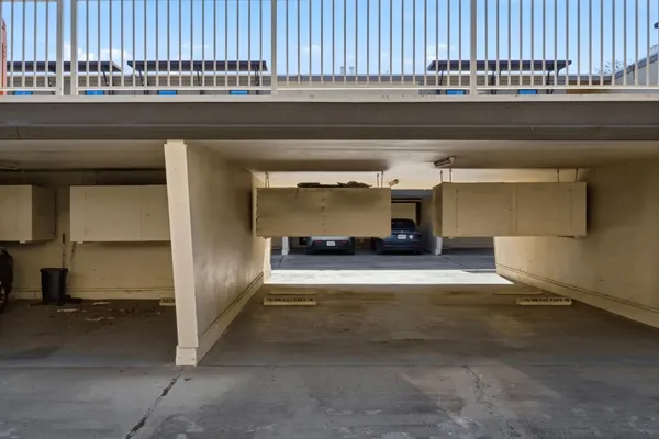 a view of parking