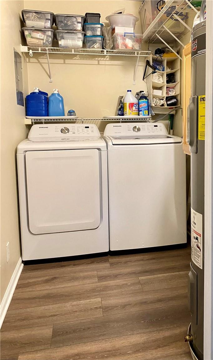 5064 Heatherhill Lane, Unit 2103 Boca Raton, FL 33486 - Photo 13 of 25 Laundry/Utility Room