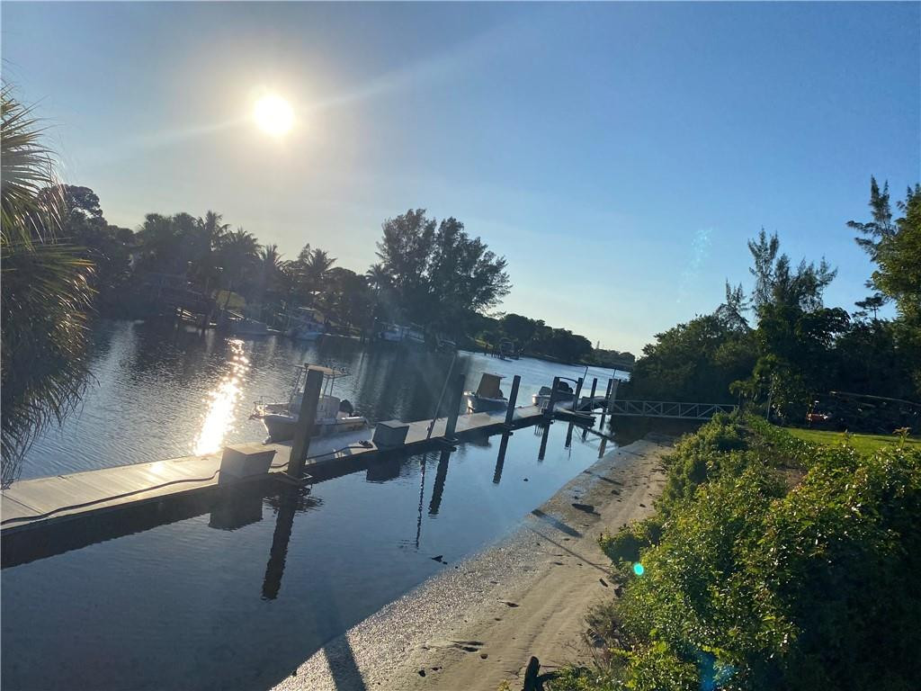 5064 Heatherhill Lane, Unit 2103 Boca Raton, FL 33486 - Photo 19 of 25 Community Dock.