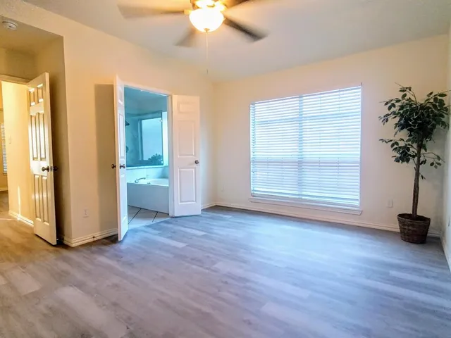 a view of walk in closet