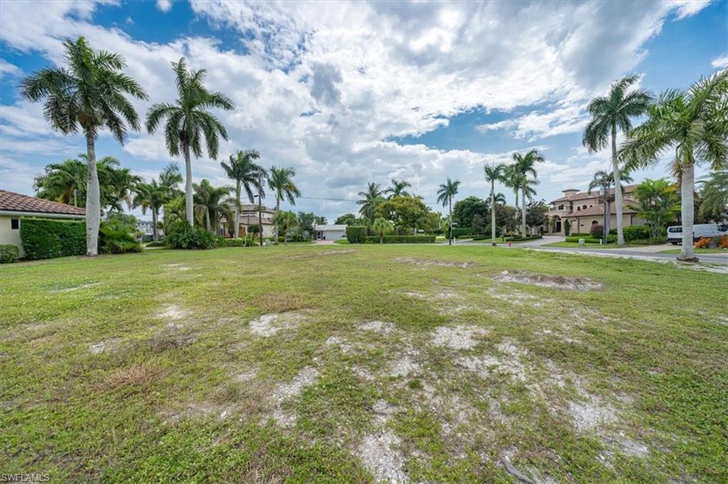 2001 Kingfish Road Naples, FL 34102 - Photo 17 of 24 a view of a field with palm trees