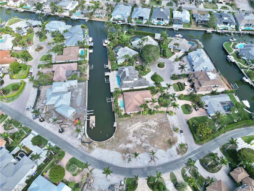 2001 Kingfish Road Naples, FL 34102 - Photo 20 of 24 an aerial view of a city