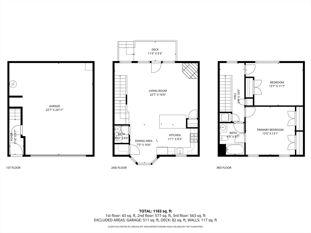 580 Quarry Street, Unit 13 Quincy, MA 02169 - Photo 29 of 29