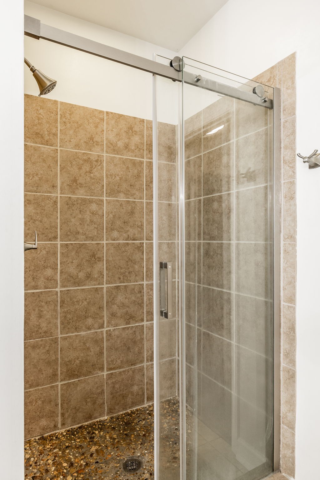 2860 Morgan Road Joelton, TN 37080 - Photo 21 of 45 a bathroom with a shower