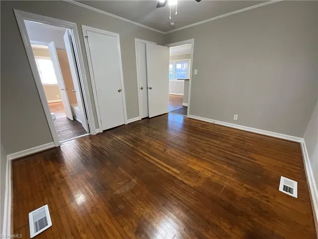 $850 | 201 Lowdermilk Street, Unit A, Greensboro, NC 27401