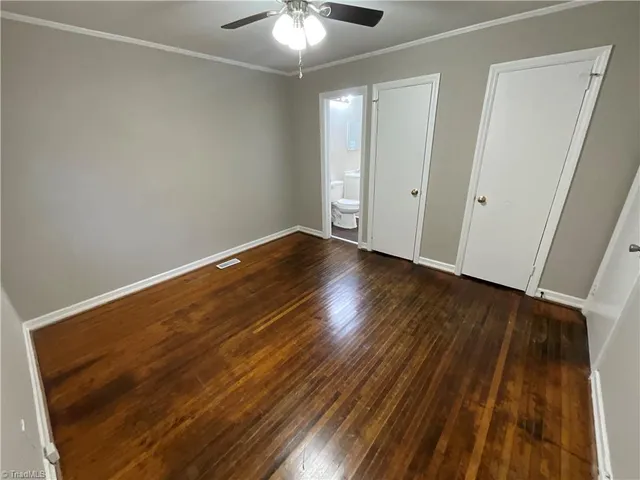 $850 | 201 Lowdermilk Street, Unit A, Greensboro, NC 27401