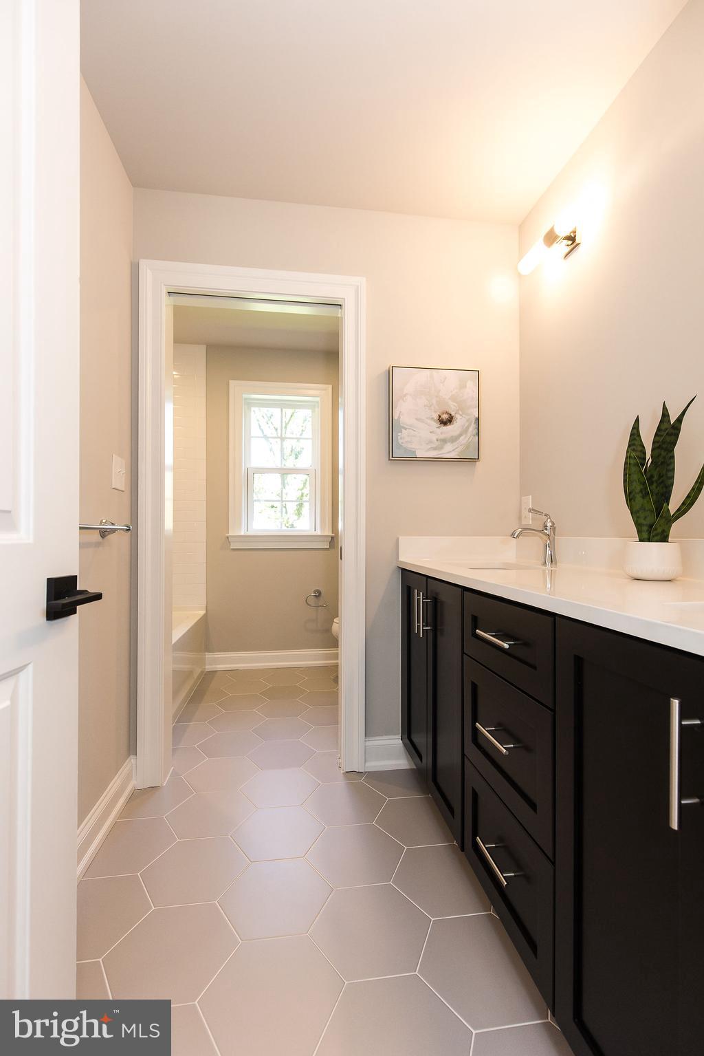 45 Sullivan Road Wayne, PA 19087 - Photo 16 of 22 Hall Bathroom