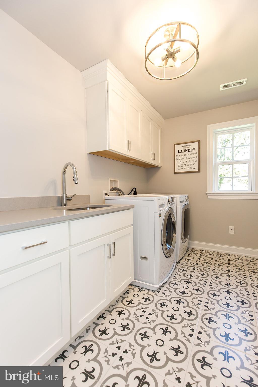 45 Sullivan Road Wayne, PA 19087 - Photo 17 of 22 2nd Floor Laundry Room