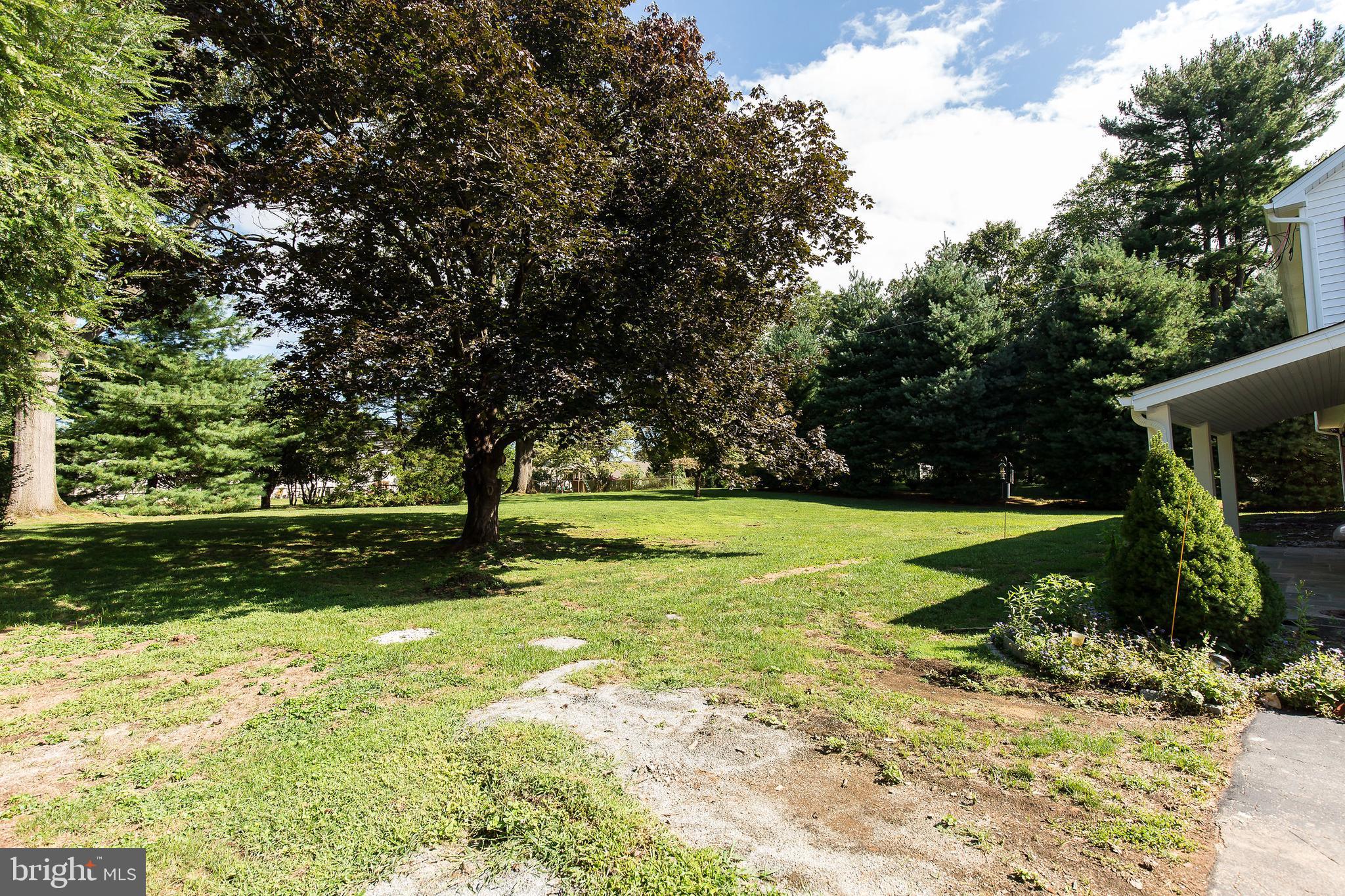 45 Sullivan Road Wayne, PA 19087 - Photo 22 of 22 Rear Yard