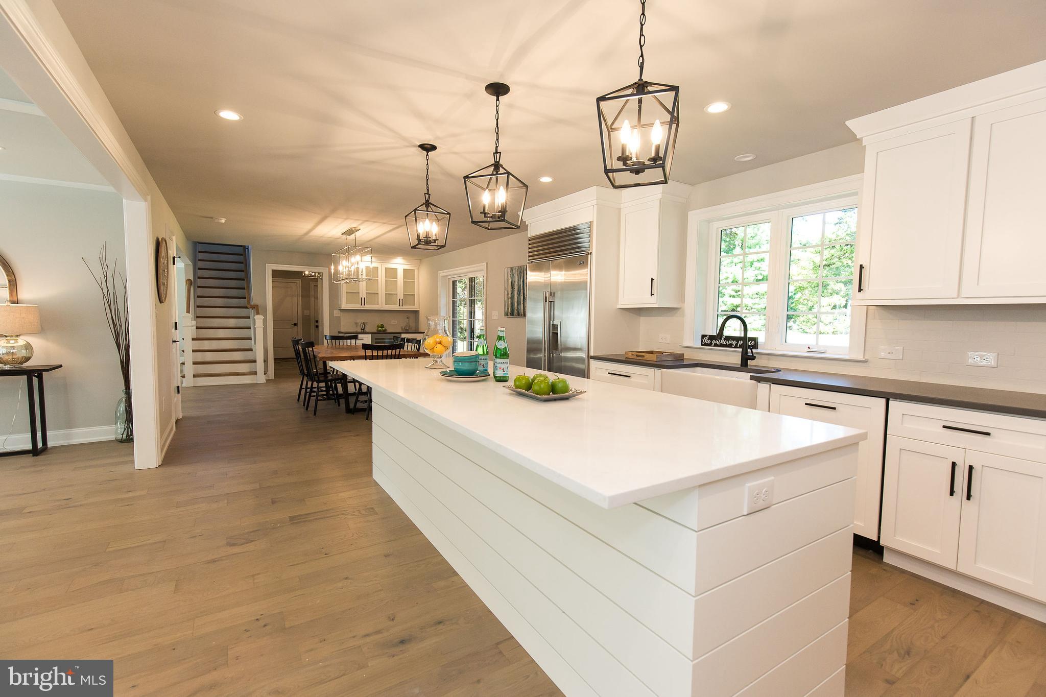 45 Sullivan Road Wayne, PA 19087 - Photo 5 of 22 Expansive Kitchen Island