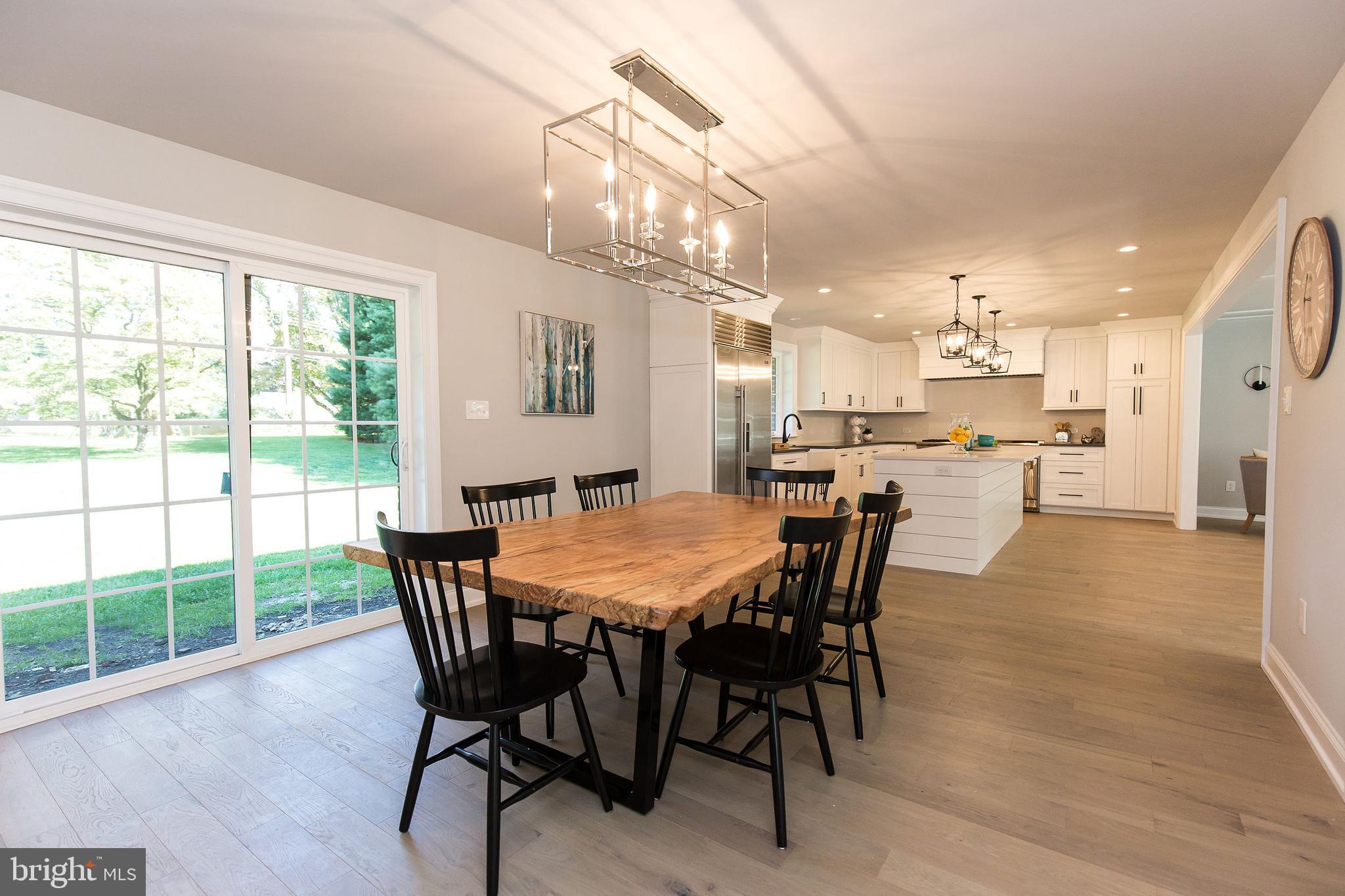45 Sullivan Road Wayne, PA 19087 - Photo 6 of 22 Dining Area