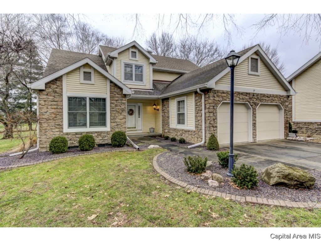 17 Chimney View Lane Springfield, IL 62707 - Photo 1 of 36 Gallery Image 1