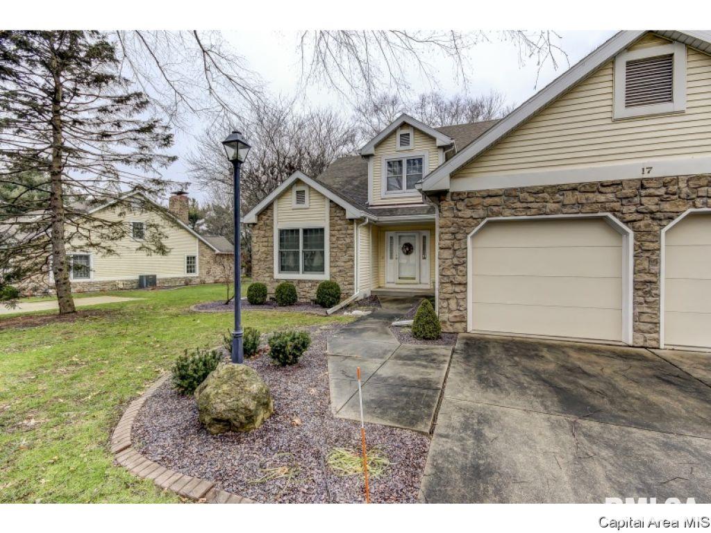 17 Chimney View Lane Springfield, IL 62707 - Photo 2 of 36 Gallery Image 2