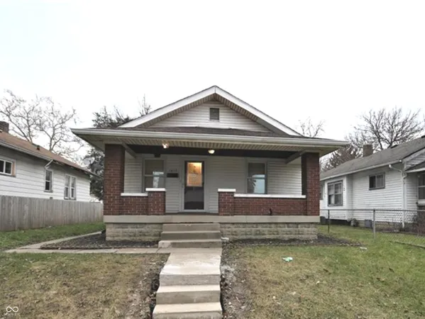 $1,525 | 1417 East Bradbury Avenue, Indianapolis, IN 46203
