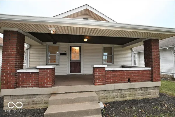 $1,525 | 1417 East Bradbury Avenue, Indianapolis, IN 46203
