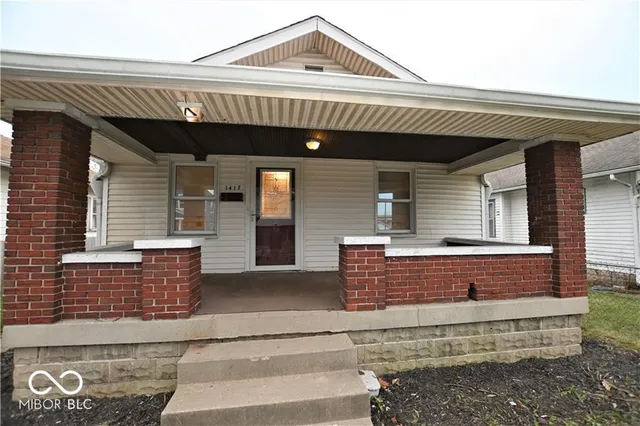 $1,525 | 1417 East Bradbury Avenue, Indianapolis, IN 46203