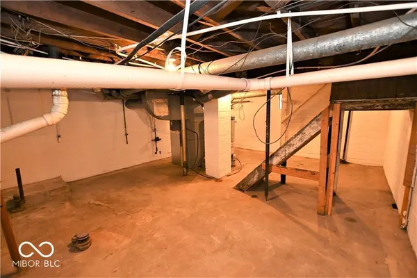 $1,525 | 1417 East Bradbury Avenue, Indianapolis, IN 46203