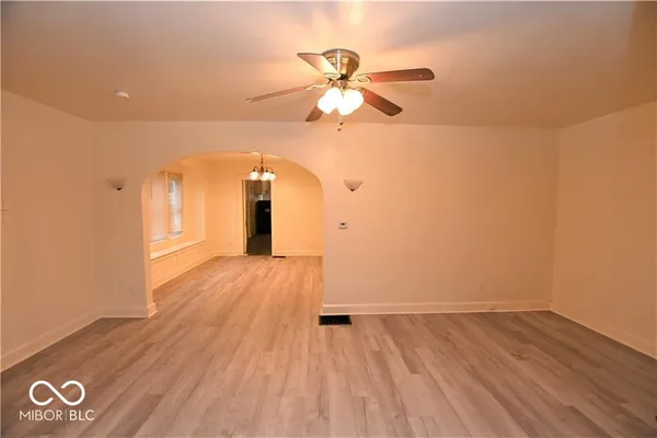 $1,525 | 1417 East Bradbury Avenue, Indianapolis, IN 46203