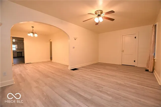 $1,525 | 1417 East Bradbury Avenue, Indianapolis, IN 46203