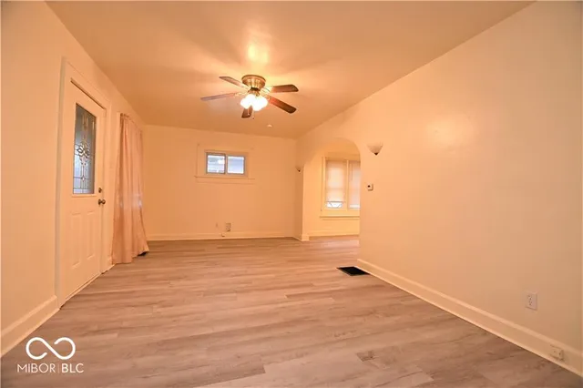 $1,525 | 1417 East Bradbury Avenue, Indianapolis, IN 46203