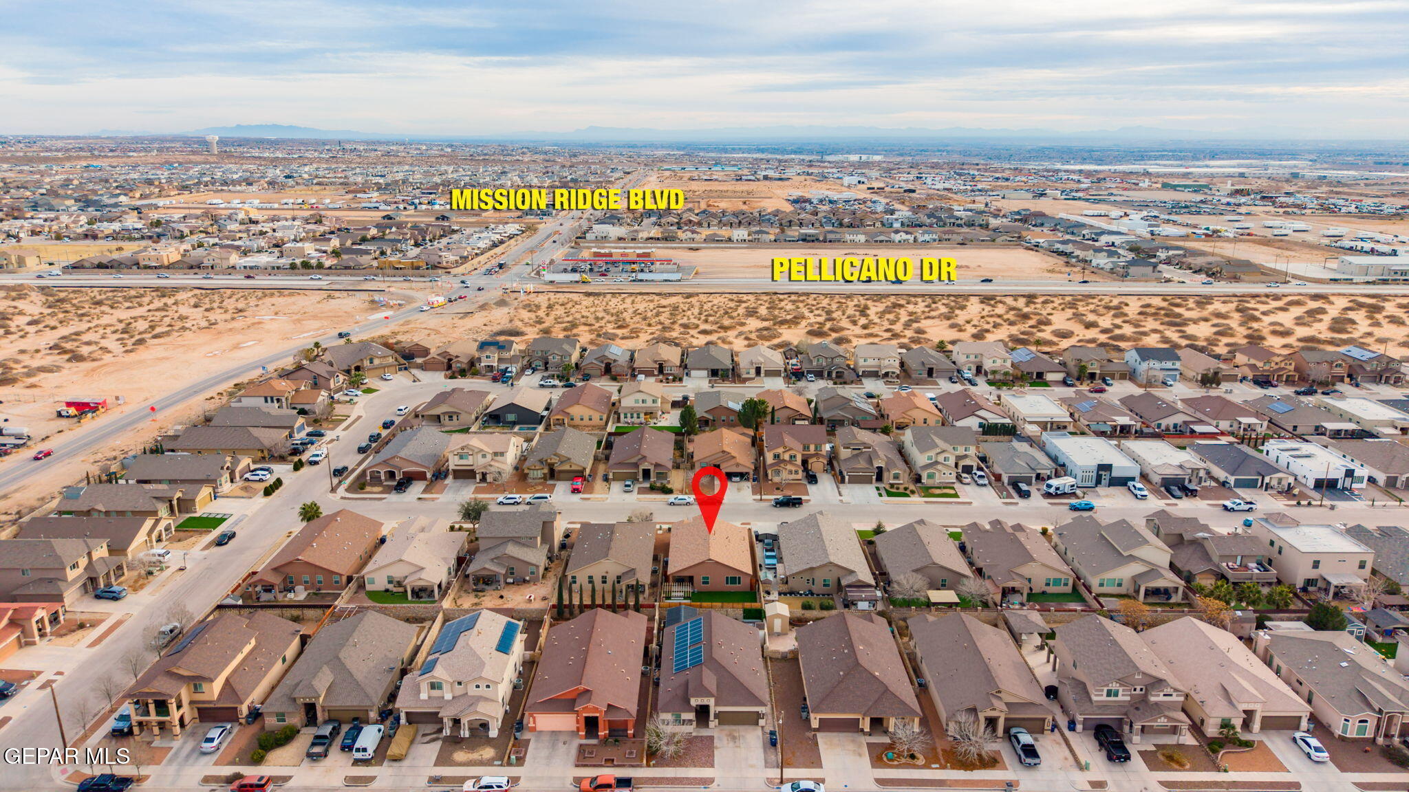 12649 Azulito El Paso, TX 79928 - Photo 44 of 53 12649 Azulito-44