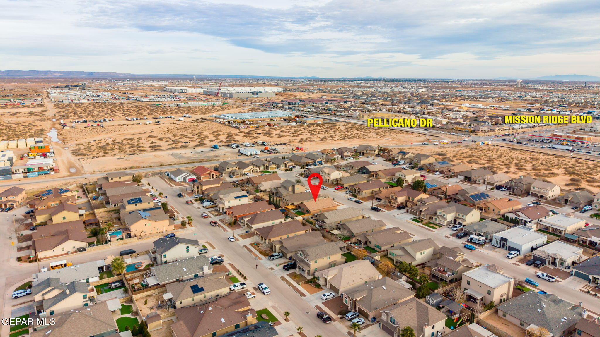 12649 Azulito El Paso, TX 79928 - Photo 45 of 53 12649 Azulito-45