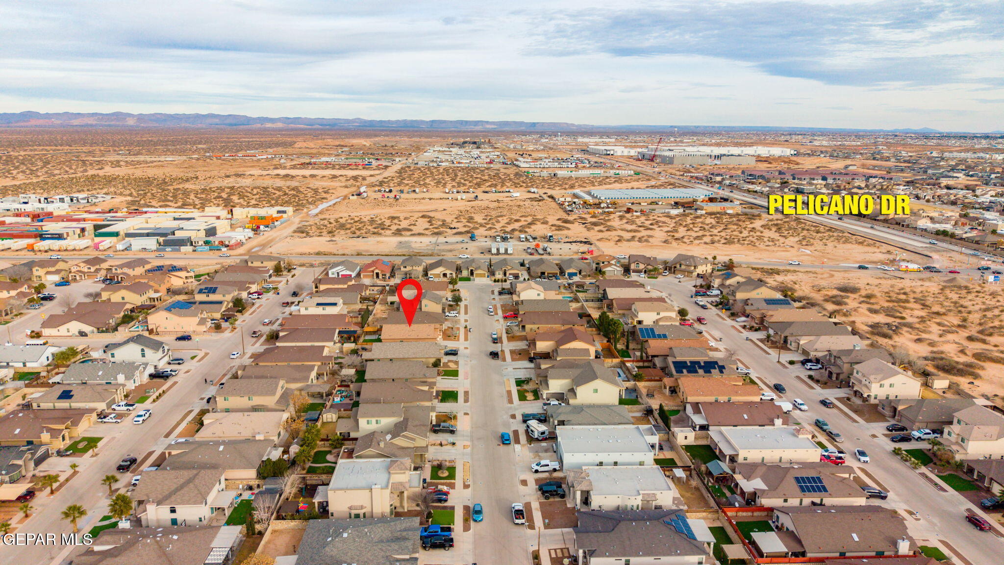 12649 Azulito El Paso, TX 79928 - Photo 46 of 53 12649 Azulito-46