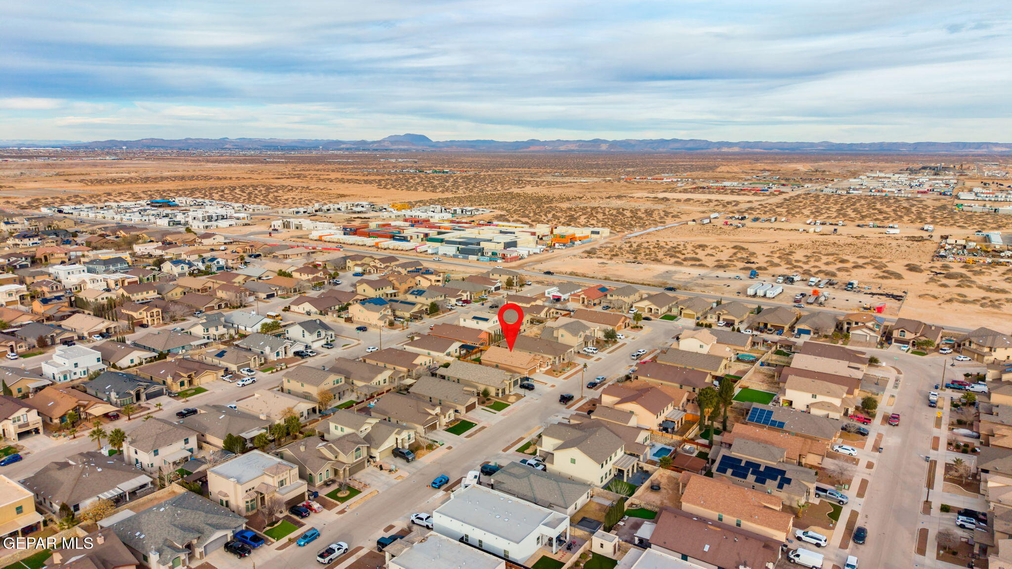 12649 Azulito El Paso, TX 79928 - Photo 47 of 53 12649 Azulito-47