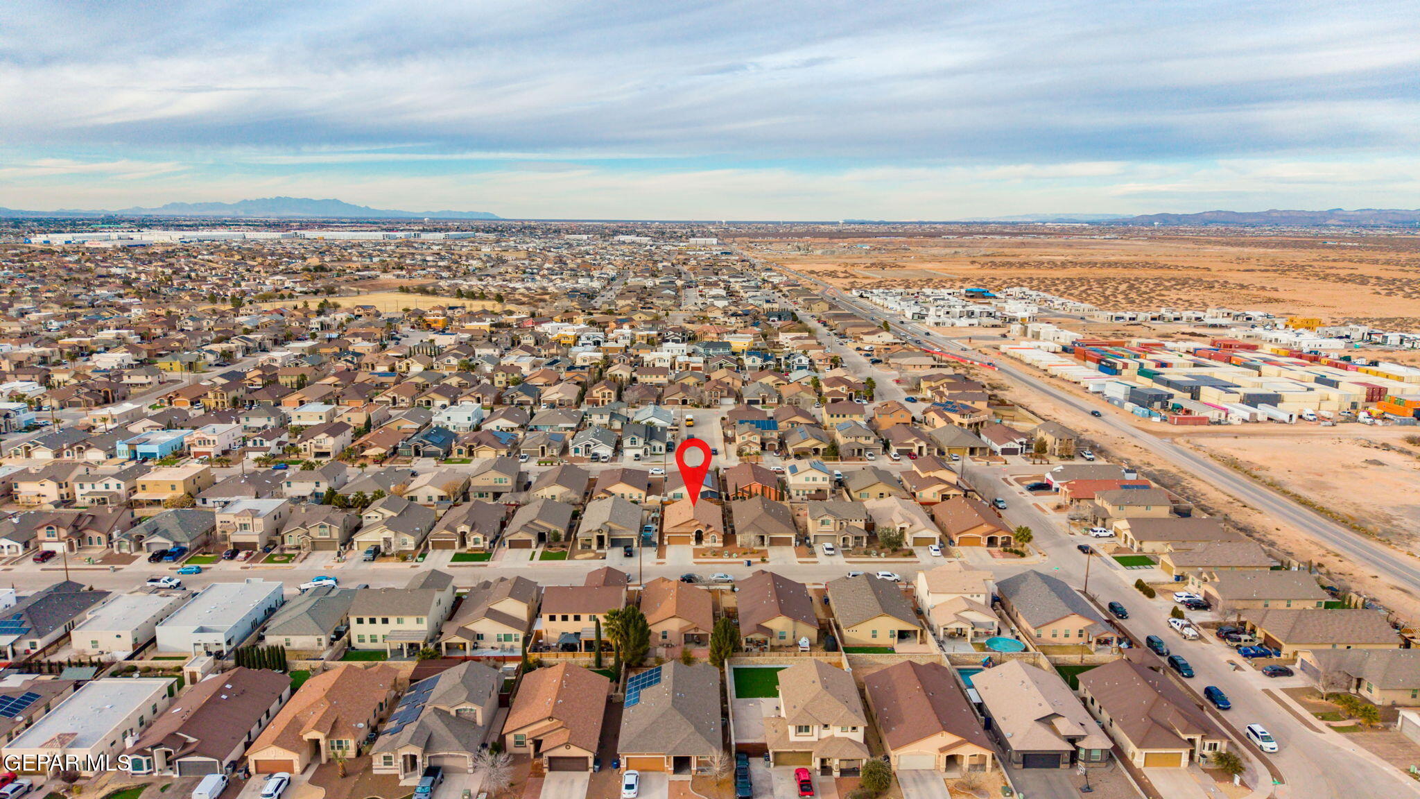 12649 Azulito El Paso, TX 79928 - Photo 48 of 53 12649 Azulito-48