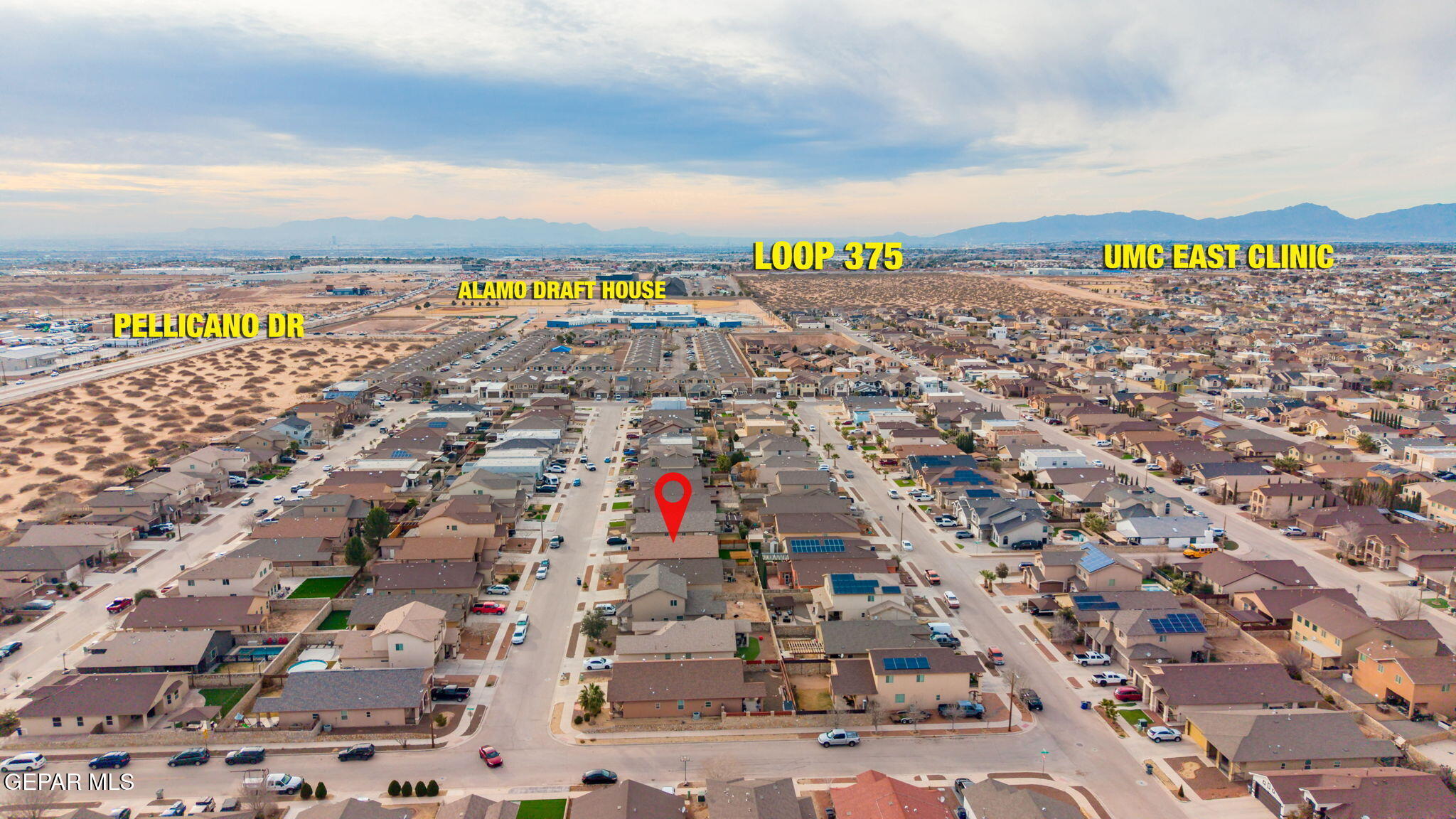 12649 Azulito El Paso, TX 79928 - Photo 50 of 53 12649 Azulito-50