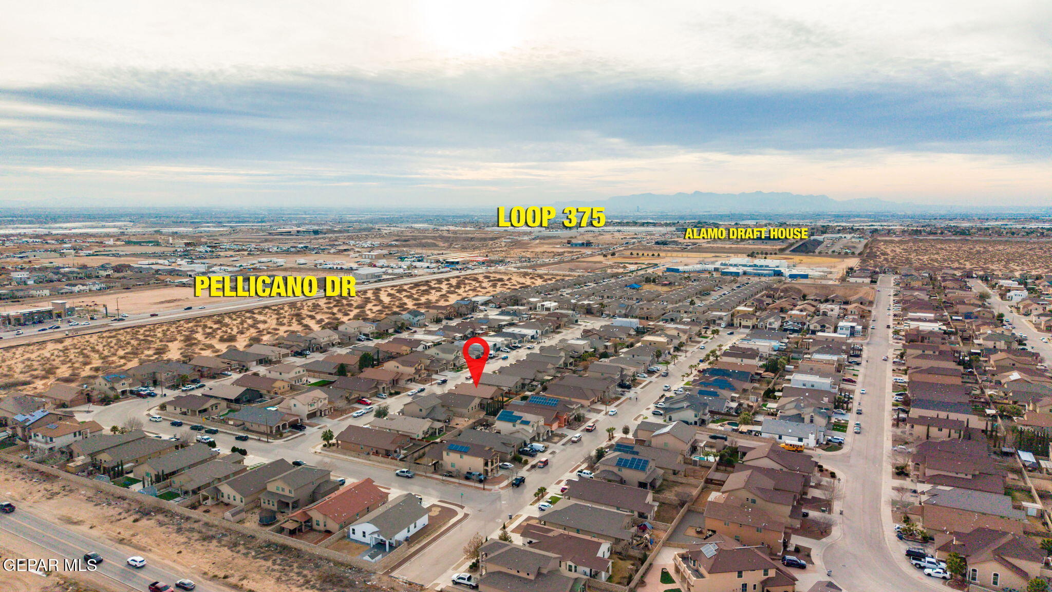 12649 Azulito El Paso, TX 79928 - Photo 52 of 53 12649 Azulito-52