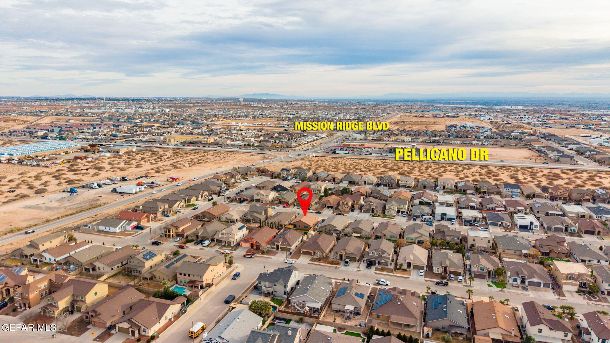 12649 Azulito El Paso, TX 79928 - Photo 53 of 53 12649 Azulito-53